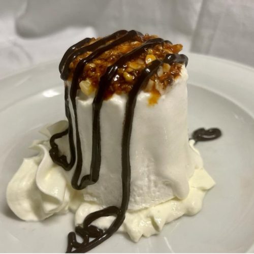 Semifreddo al Torroncino