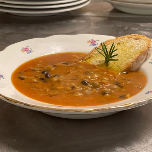 Zuppa contadina